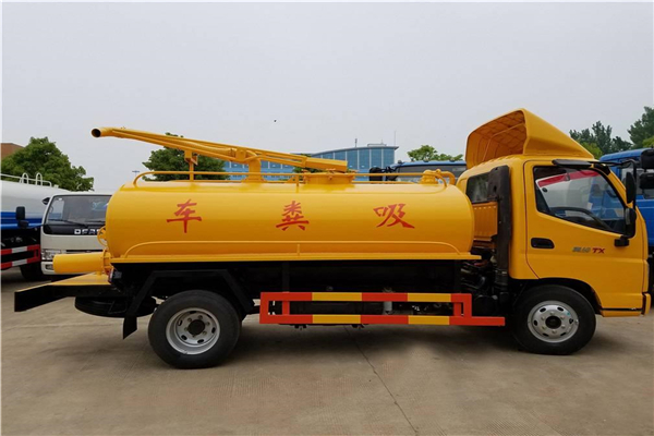 真空泵抽空程度不夠還是吸糞車真空泵是壞了？