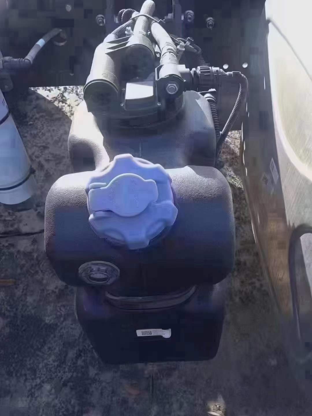 國(guó)六專汽小知識(shí)： 天氣寒冷，請(qǐng)注意保養(yǎng)尿素嘴