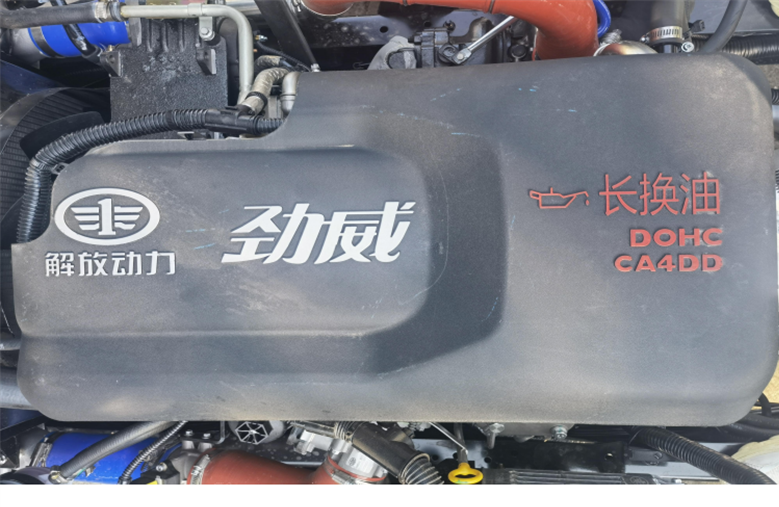 解放領(lǐng)航冷藏車0元保養(yǎng)三次免檢六大優(yōu)勢