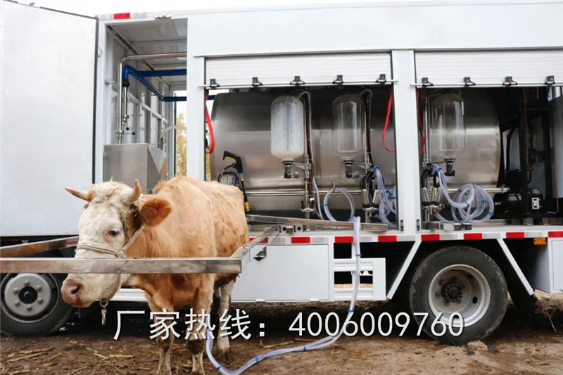 東風(fēng)移動(dòng)擠奶車的優(yōu)勢
