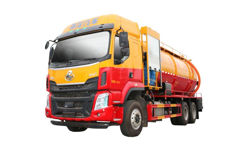 柳汽乘龍國六33方搶險救援車