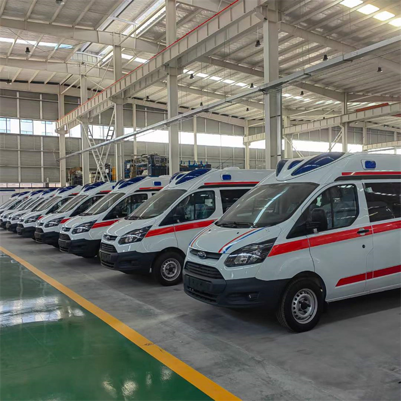 大量醫(yī)療救護(hù)車現(xiàn)車供應(yīng)，先到先得